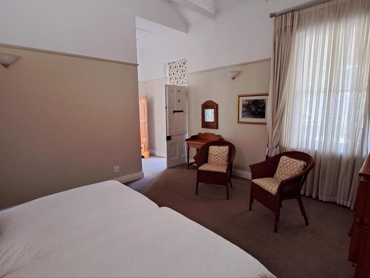 Zomerlust Boutique Hotel Paarl Exterior foto
